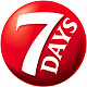 7 days 7 days